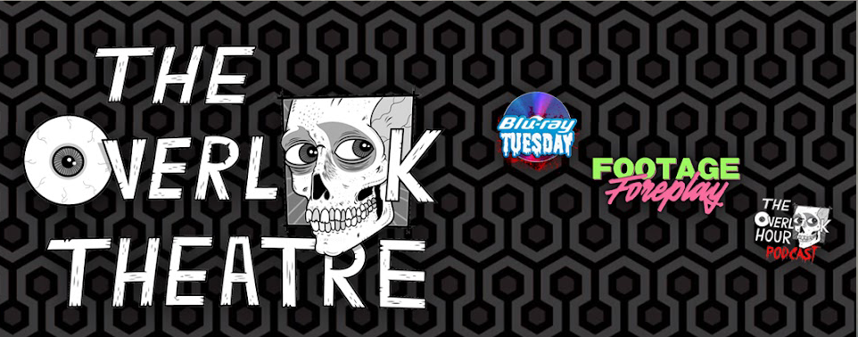 The Overlook Theatre website design